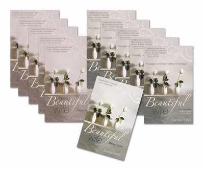 Beautiful Wife Small Group Bundle (5 Books/5 Prayer Journal/1 Mentor Guide)