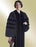 Clergy Robe-John Wesley-H115/HF576-Black