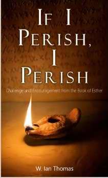 If I Perish I Perish