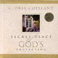 Secret Place Of Gods Protection w/CD