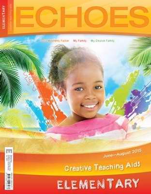 Echoes Summer 2018: Elementary Creative Teaching Aids