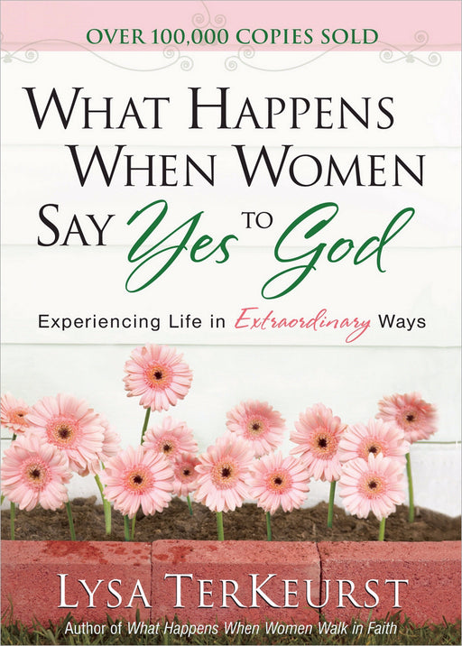 What Happens When Women Say Yes To God Deluxe Edition