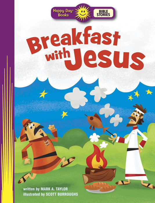 Breakfast With Jesus (Happy Day Books)