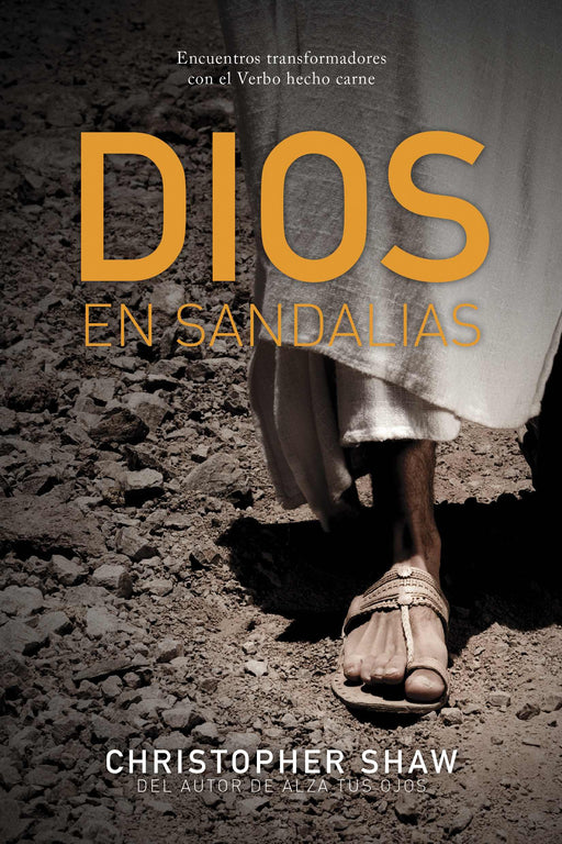 Span-God In Sandals (Dios en Sandalias)
