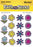 Sticker-Fun Flowers (6 Sheets) (Faith That Sticks)