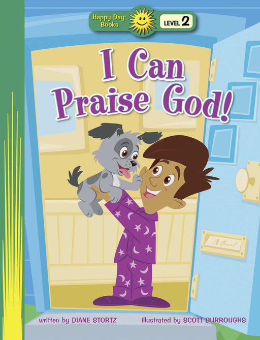 I Can Praise God (Happy Day Books)