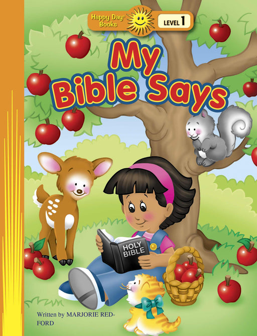My Bible Says (Happy Day Books)