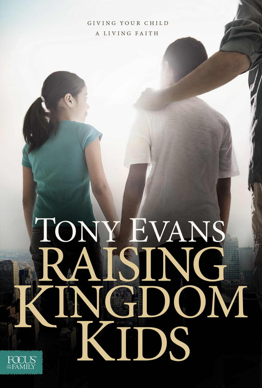 Raising Kingdom Kids-Hardcover