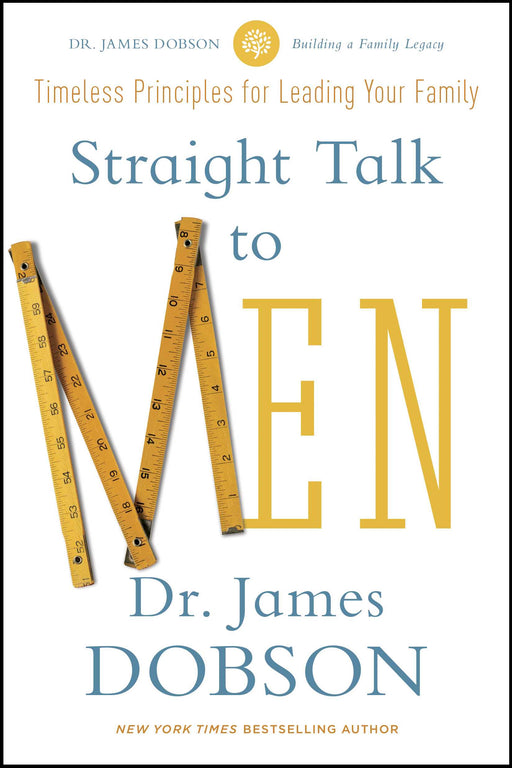 Straight Talk To Men (Repack)