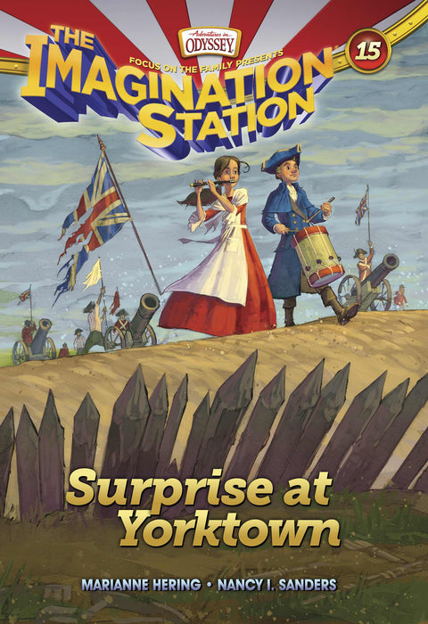 Imagination Station V15: Surprise At Yorktown (AIO)