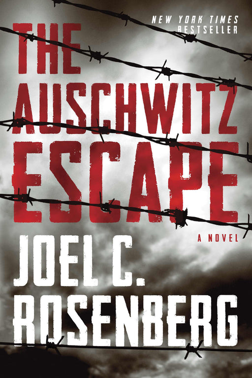 The Auschwitz Escape-Softcover