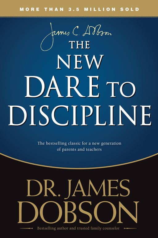 New Dare To Discipline (Repack)