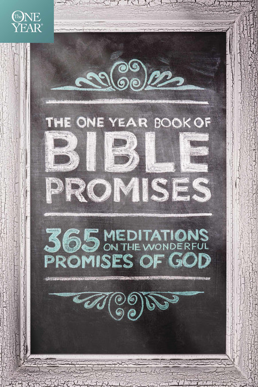 One Year Book Of Bible Promises
