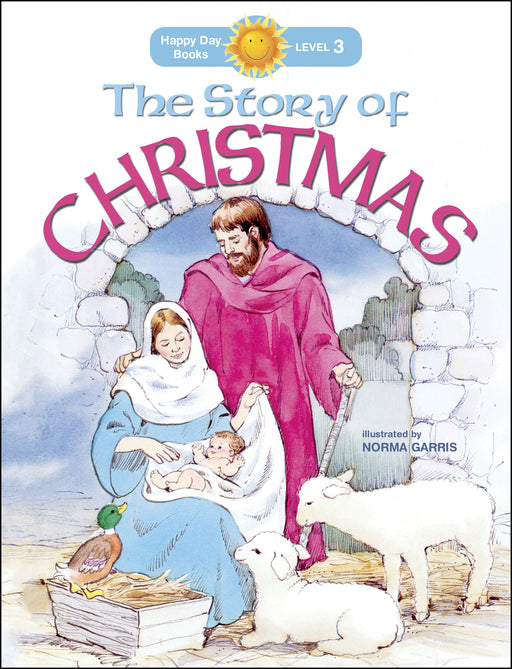 Story Of Christmas (Happy Day Books)