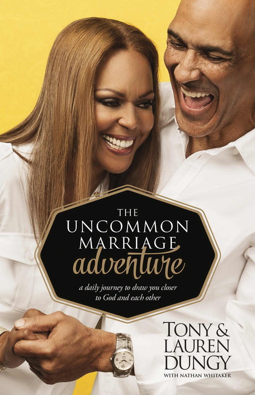 Uncommon Marriage Adventure-Hardcover