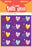 Sticker-You Are Loved (6 Sheets) (Faith That Sticks)