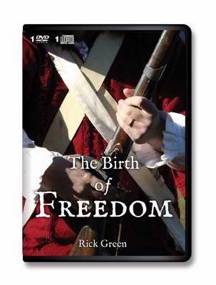 DVD-Birth Of Freedom