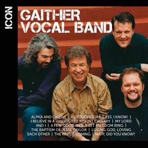 Audio CD-Icon: Gaither Vocal Band