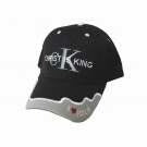 CK-Christ Is King-Blk Cap