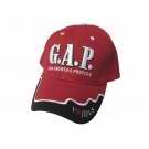 Cap-G.A.P.-God Answers Prayers-Red