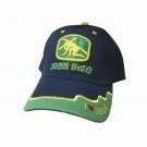 John 3:16-Navy/Green Cap