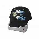 Man Of Faith-Blk Cap