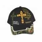 Amazing Grace-Blk Cap