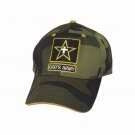 Gods Army-Camo Cap