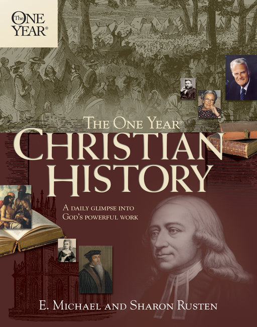 One Year Book Of Christian History