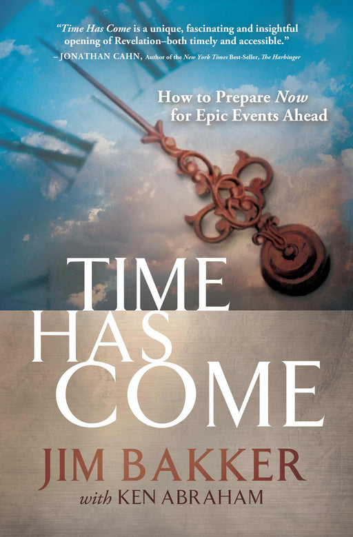 Time Has Come-Softcover