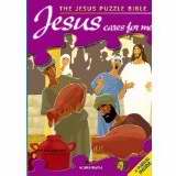 Jesus Puzzle Bible/Jesus Cares For Me