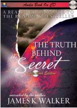 Audiobook-Audio CD-Truth Behind The Secret (4 CD)