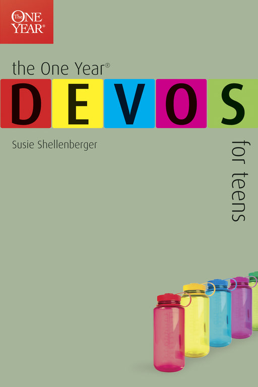 One Year Book Of Devotions For Teens