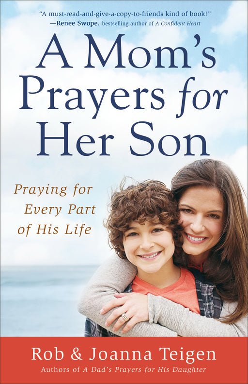 Mom's Prayers For Her Son