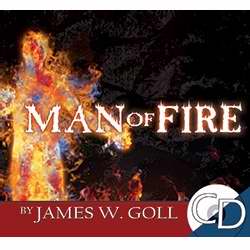 Audio CD-Man Of Fire