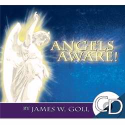 Audio CD-Angels Aware