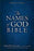 KJV Names Of God Bible-Hardcover