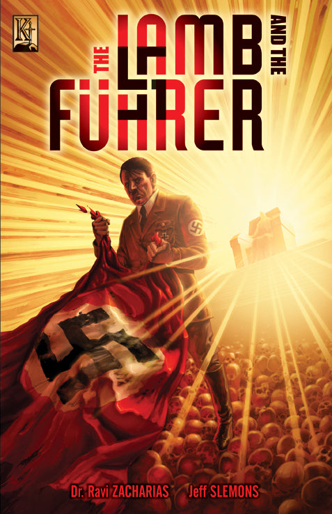 The Lamb and The Fuhrer (Graphic Novel)