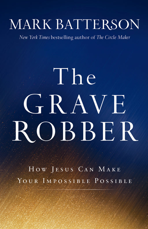 Grave Robber-Hardcover