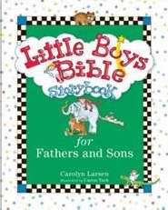 Little Boys Bible Story Book For Fathers And Sons