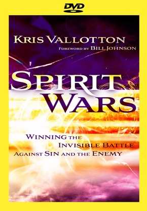 DVD-Spirit Wars