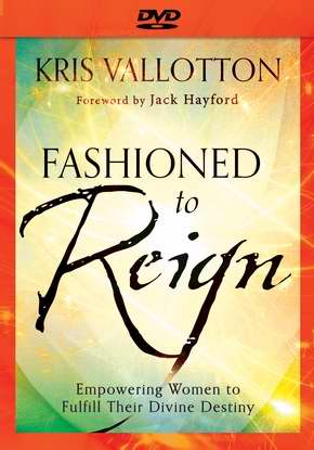 DVD-Fashioned To Reign