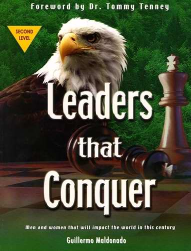 Leaders That Conquer 2 (Study Manual)