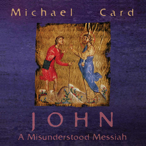 Audio CD-John: Misunderstood Messiah