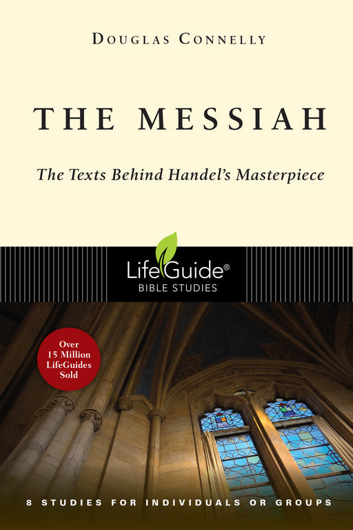 The Messiah (LifeGuide Bible Study)