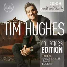 Audio CD-Tim Hughes Collectors Edition (3 CD)