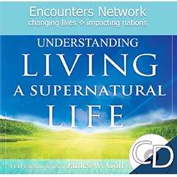 Audio CD-Understanding Living A Supernatural Life (4 CD)