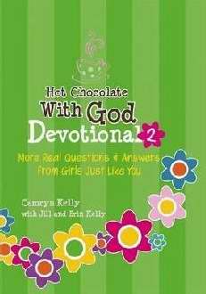 Hot Chocolate With God Devotional V2