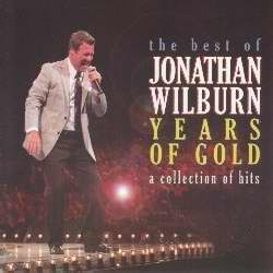 Audio CD-Years Of Gold (Best Of Jonathan Wilburn)