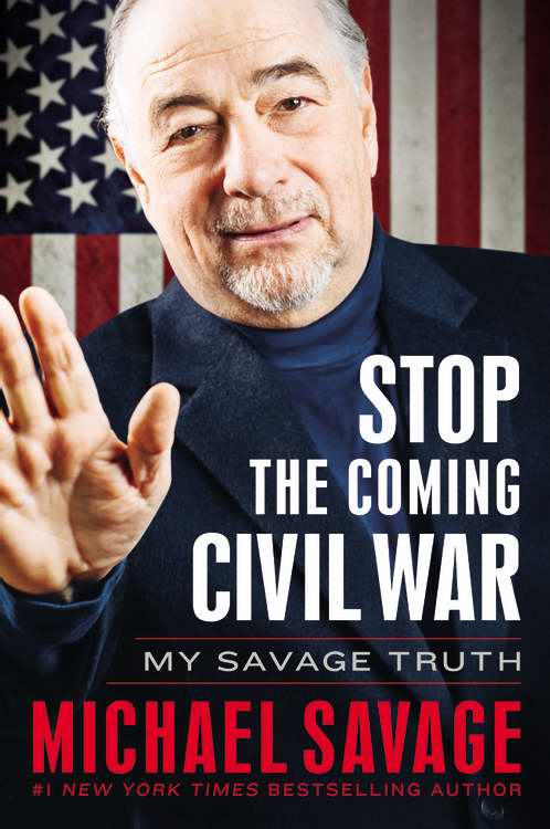 Stop The Coming Civil War-Hardcover